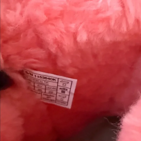 UGG Kids' Bailey Bow knit bows Boot size 3 brand new never worn - Picture 4 of 7